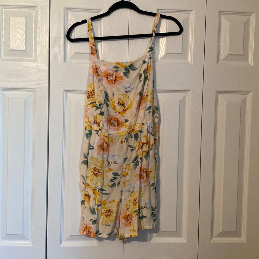 Flor romper
